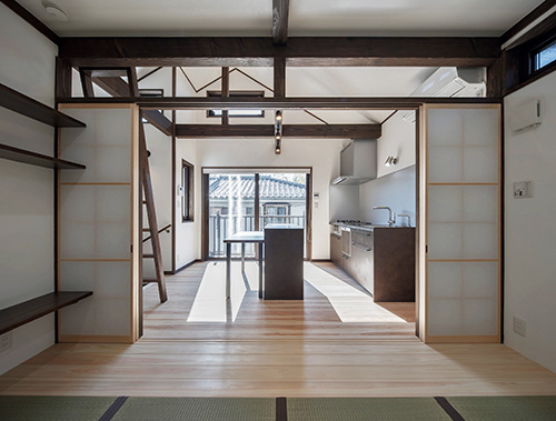 狭小住宅に快適に住むための間取りの考え方